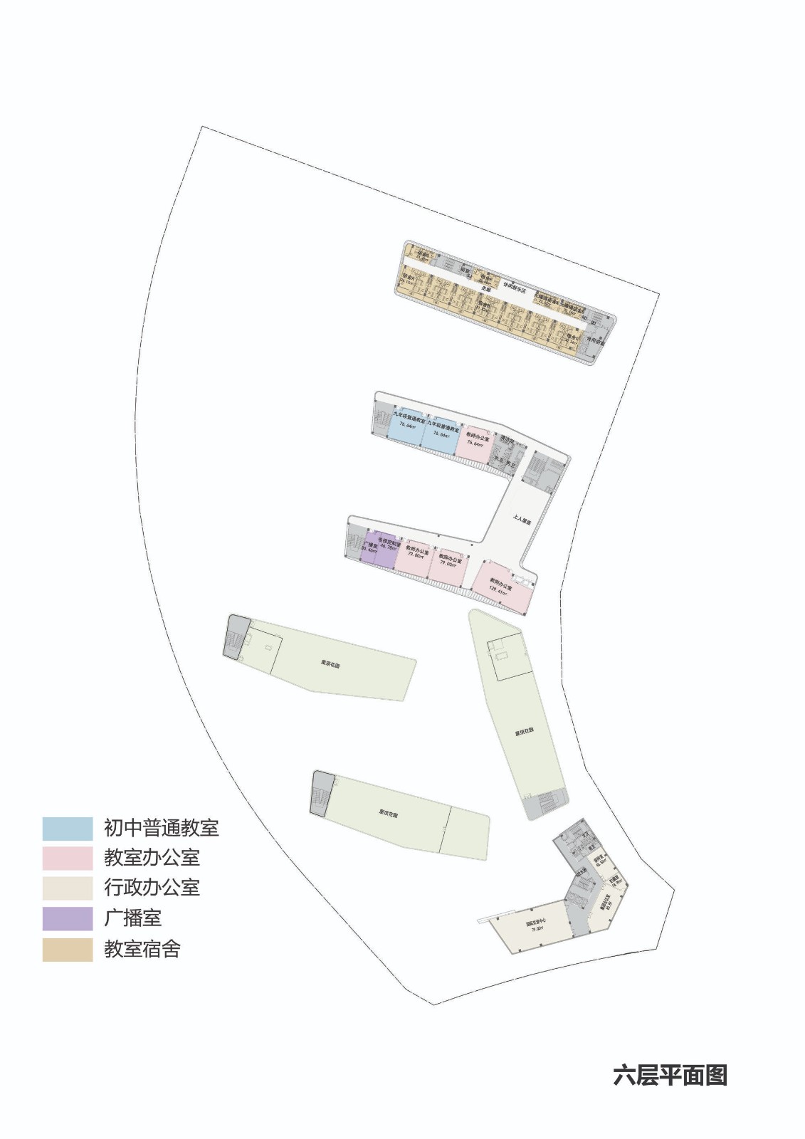 BIM建筑|南方科技大学附属实验学校 / 立方设计 BIM建筑|南方科技大学附属实验学校 / 立方设计