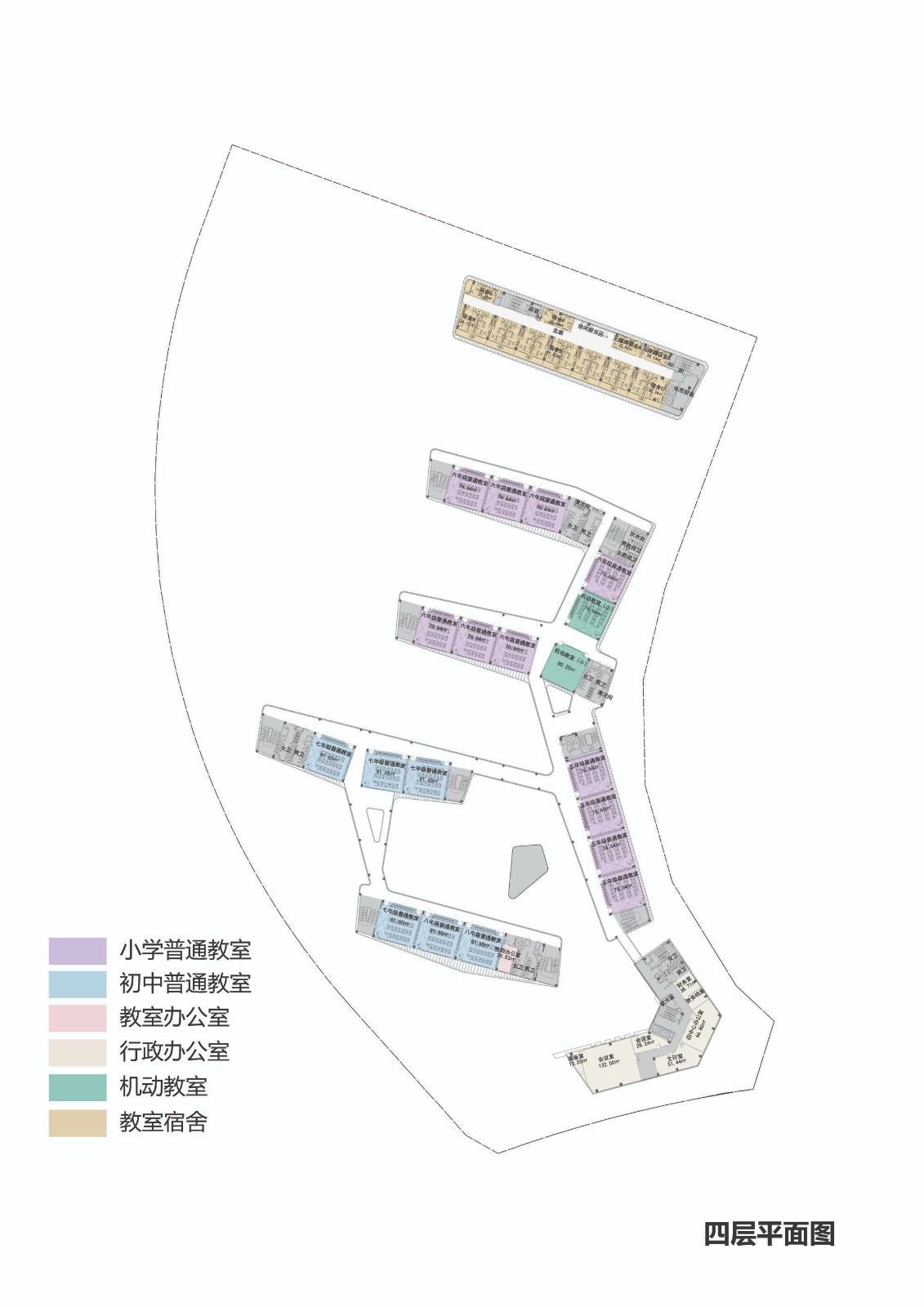 BIM建筑|南方科技大学附属实验学校 / 立方设计 BIM建筑|南方科技大学附属实验学校 / 立方设计