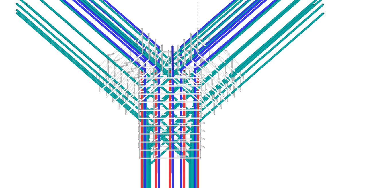 BIM建筑|Tung Yuan 幼儿园 / office aaa BIM建筑|Tung Yuan 幼儿园 / office aaa