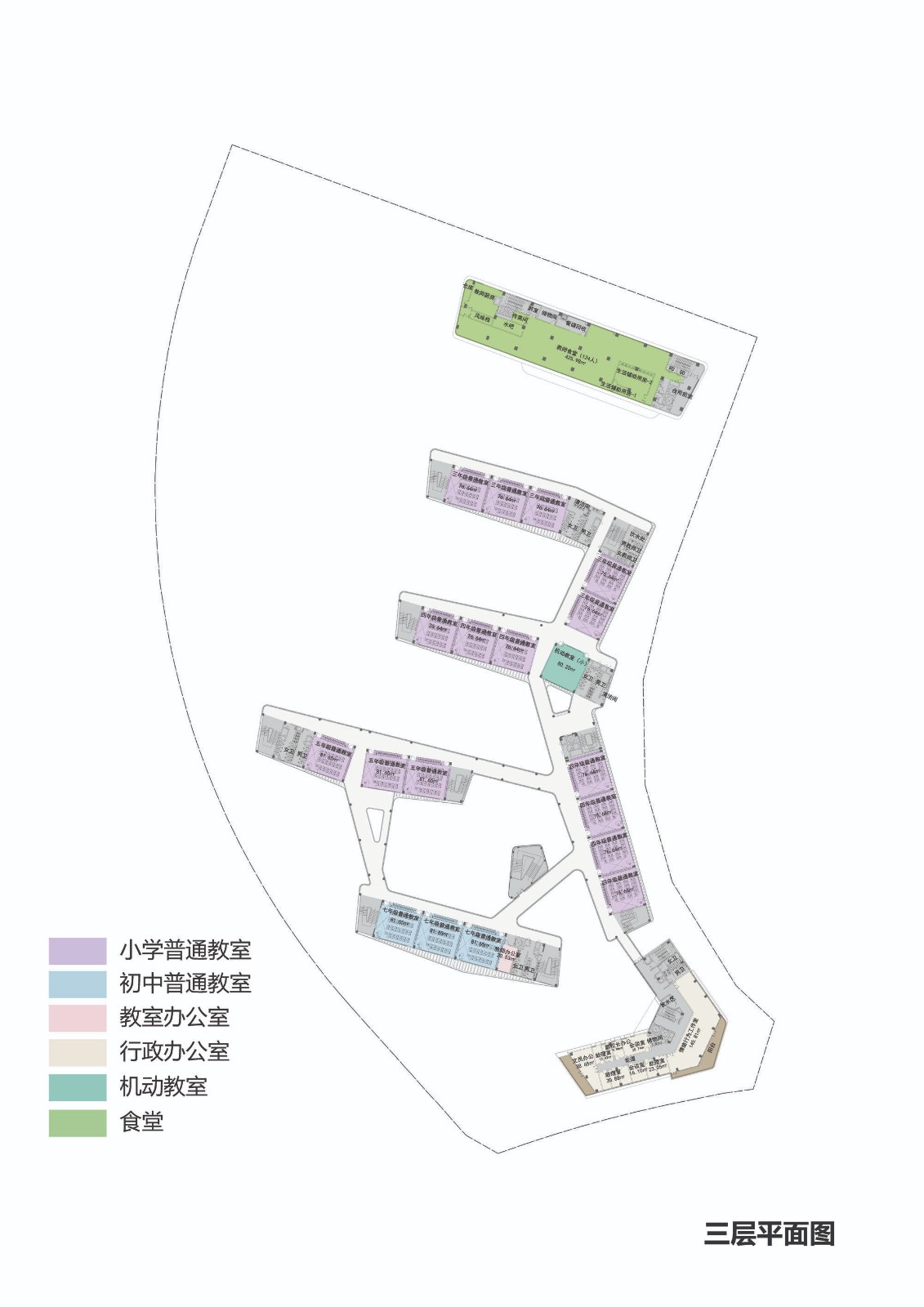 BIM建筑|南方科技大学附属实验学校 / 立方设计 BIM建筑|南方科技大学附属实验学校 / 立方设计
