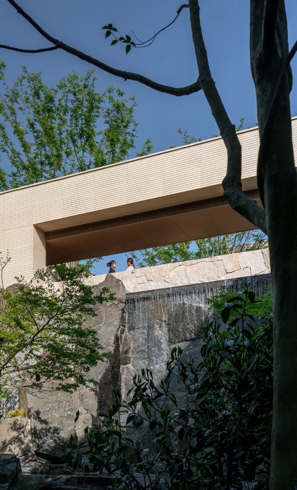 BIM建筑|宜兴雅达溪山酒店:方寸溪山 / goa大象设计 BIM建筑|宜兴雅达溪山酒店:方寸溪山 / goa大象设计