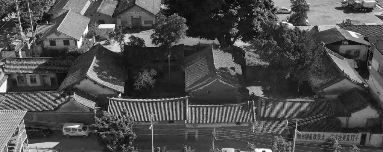 BIM建筑|先锋巍山崇正书院 / 迹·建筑事务所(TAO) BIM建筑|先锋巍山崇正书院 / 迹·建筑事务所(TAO)