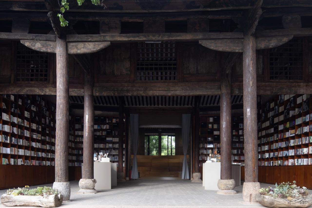 BIM建筑|先锋巍山崇正书院 / 迹·建筑事务所(TAO) BIM建筑|先锋巍山崇正书院 / 迹·建筑事务所(TAO)