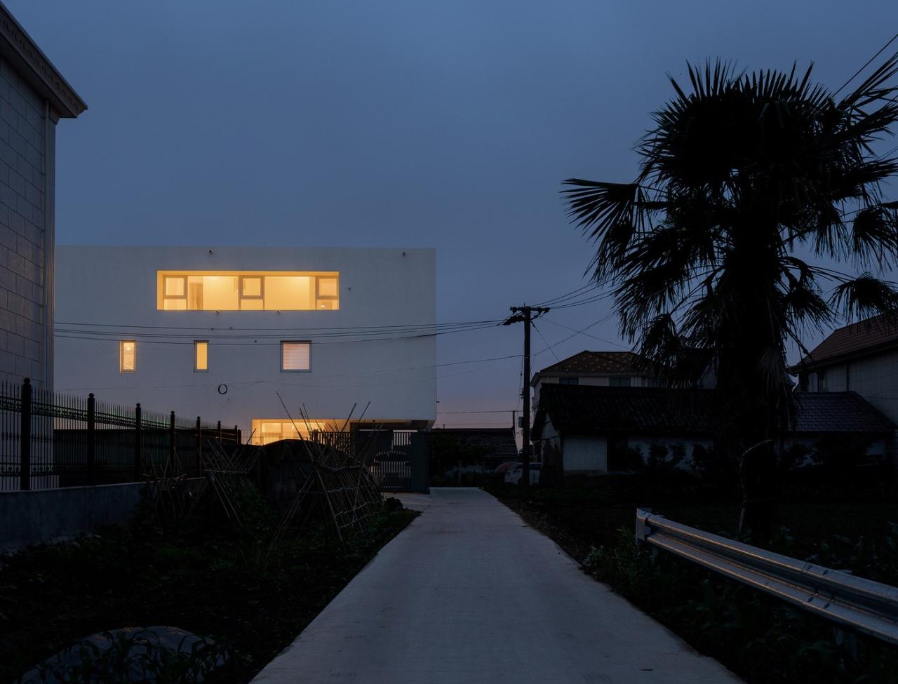 BIM建筑|上海浦东田园住宅 / 柯笠建筑 BIM建筑|上海浦东田园住宅 / 柯笠建筑