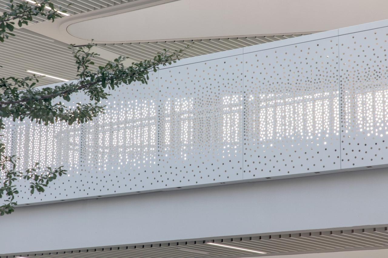 BIM建筑|南方科技大学附属实验学校 / 立方设计 BIM建筑|南方科技大学附属实验学校 / 立方设计