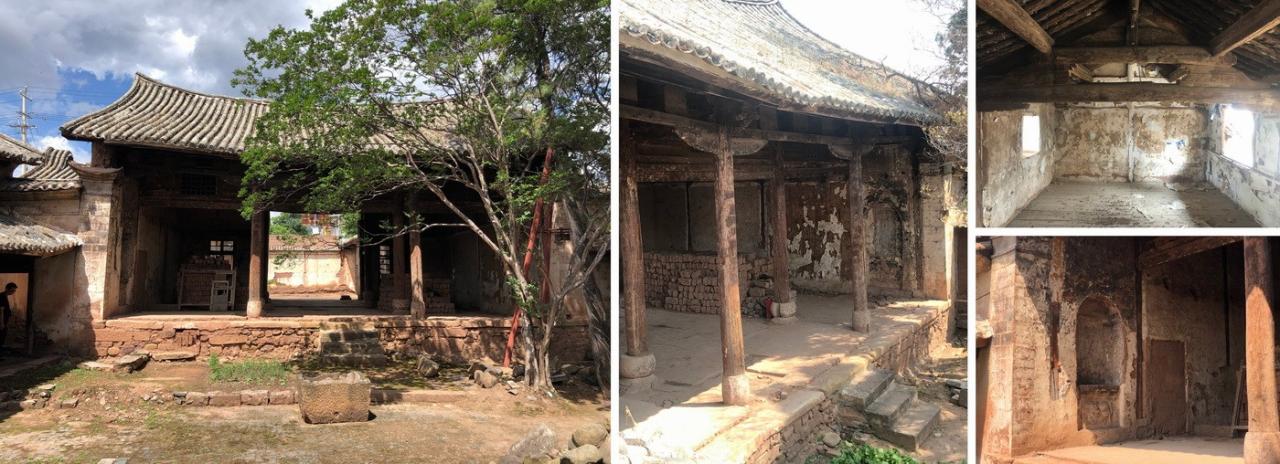 BIM建筑|先锋巍山崇正书院 / 迹·建筑事务所(TAO) BIM建筑|先锋巍山崇正书院 / 迹·建筑事务所(TAO)