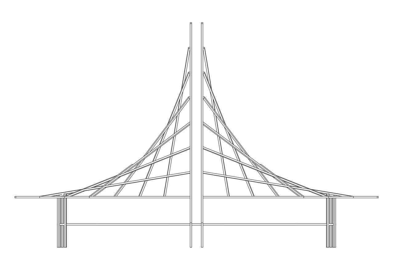 BIM建筑|疗愈之“山” / 杜扬工作室 BIM建筑|疗愈之“山” / 杜扬工作室