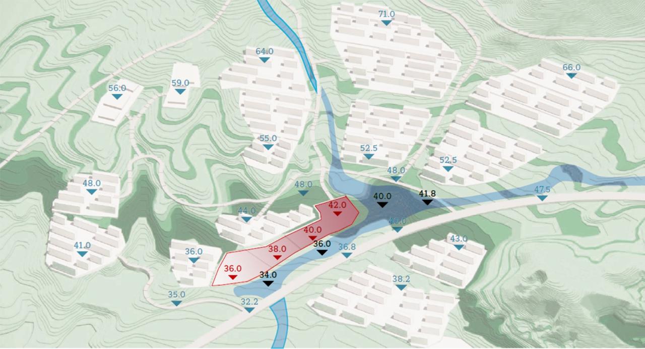 BIM建筑|宜兴雅达溪山酒店:方寸溪山 / goa大象设计 BIM建筑|宜兴雅达溪山酒店:方寸溪山 / goa大象设计