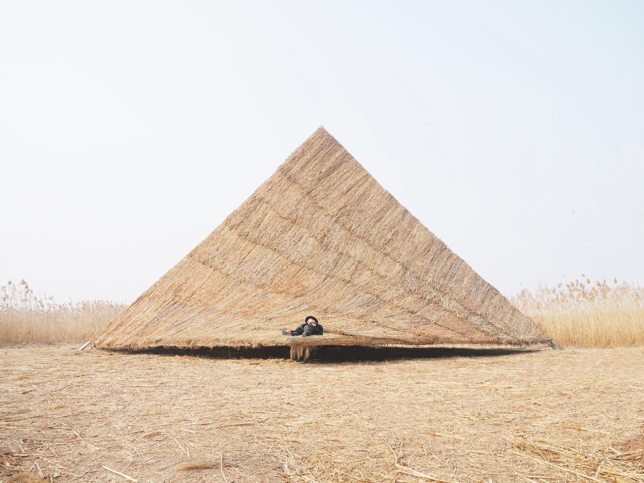 BIM建筑|疗愈之“山” / 杜扬工作室 BIM建筑|疗愈之“山” / 杜扬工作室