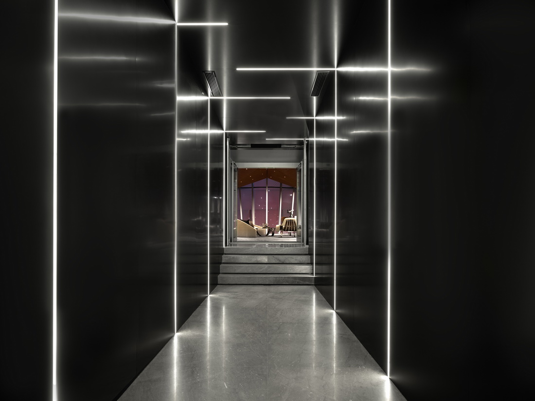 BIM建筑|整体可动的动态建筑:长沙“湘江之眼” / 朱培栋-line+建筑事务所 BIM建筑|整体可动的动态建筑:长沙“湘江之眼” / 朱培栋-line+建筑事务所