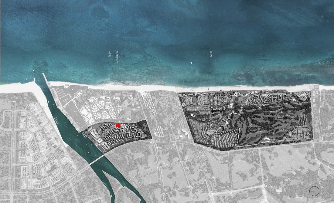 BIM建筑|阿那亚北岸市集 / 致正建筑工作室 BIM建筑|阿那亚北岸市集 / 致正建筑工作室