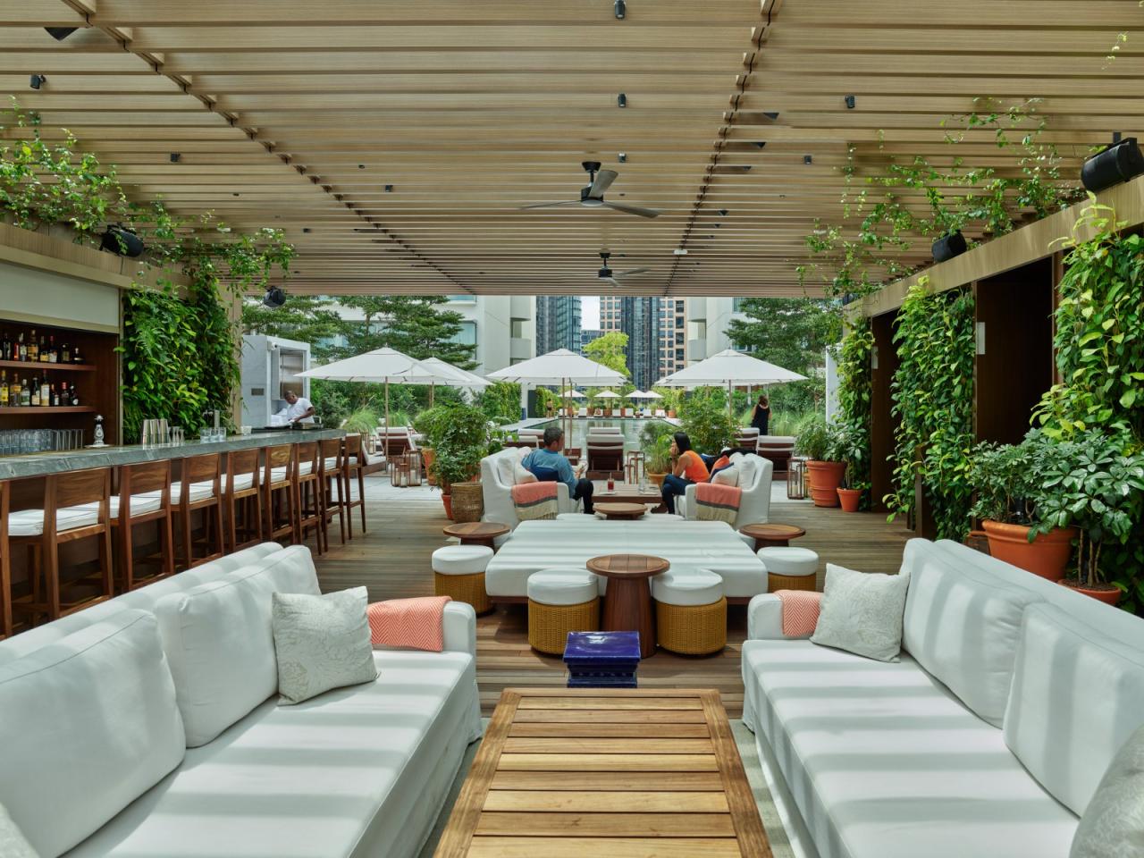 BIM建筑|铂瑞雅居与新加坡艾迪逊酒店 / 萨夫迪建筑事务所 BIM建筑|铂瑞雅居与新加坡艾迪逊酒店 / 萨夫迪建筑事务所