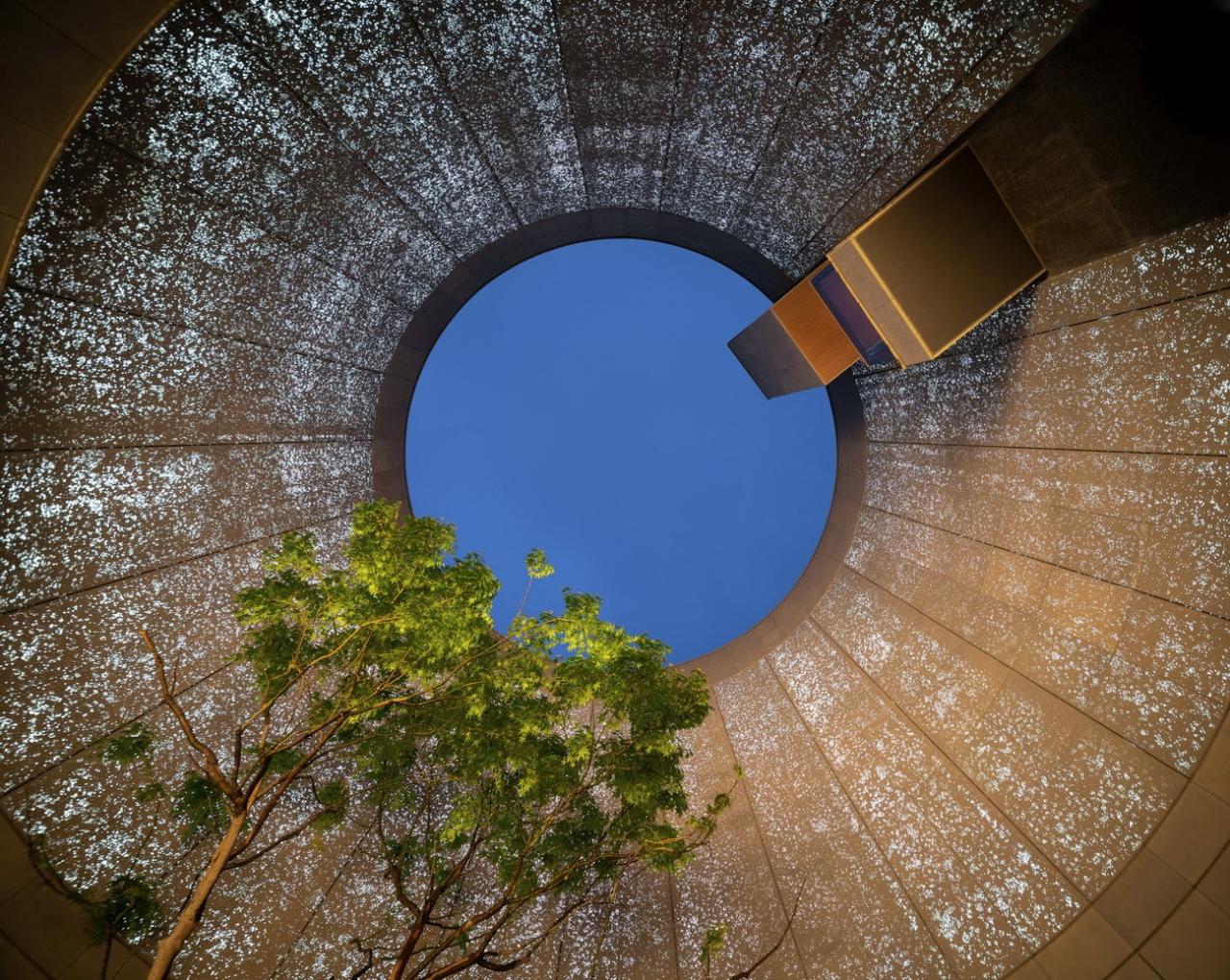 BIM建筑|宜兴雅达溪山酒店:方寸溪山 / goa大象设计 BIM建筑|宜兴雅达溪山酒店:方寸溪山 / goa大象设计