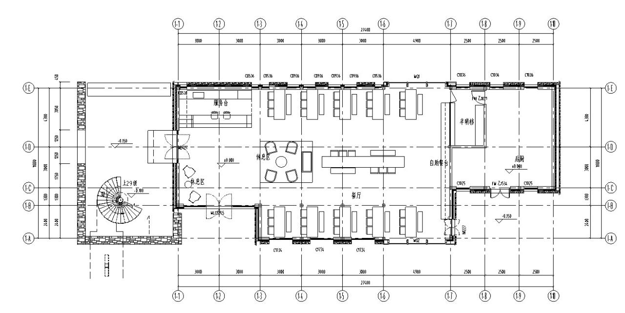 BIM建筑|无名境回崮自然疗愈民宿 / 杭州归乡宅院科技有限公司 BIM建筑|无名境回崮自然疗愈民宿 / 杭州归乡宅院科技有限公司