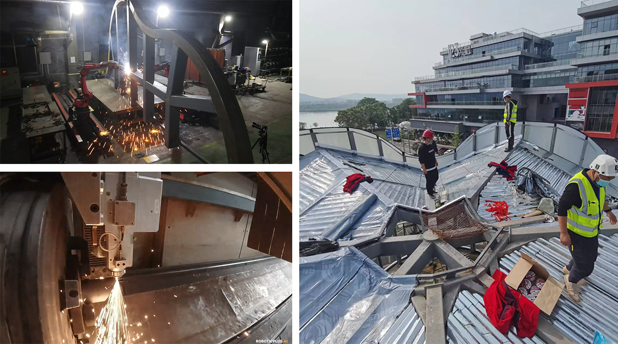 BIM建筑|整体可动的动态建筑:长沙“湘江之眼” / 朱培栋-line+建筑事务所 BIM建筑|整体可动的动态建筑:长沙“湘江之眼” / 朱培栋-line+建筑事务所