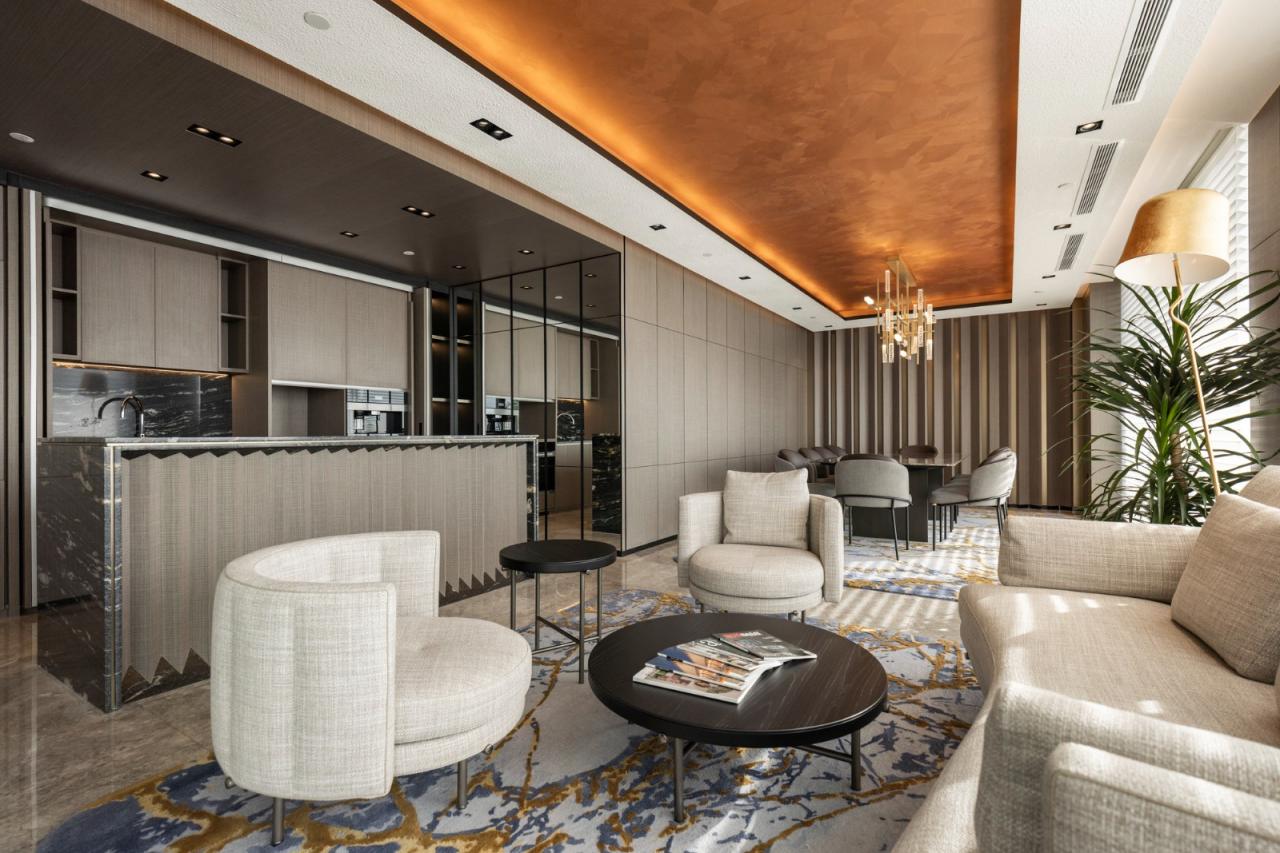 BIM建筑|铂瑞雅居与新加坡艾迪逊酒店 / 萨夫迪建筑事务所 BIM建筑|铂瑞雅居与新加坡艾迪逊酒店 / 萨夫迪建筑事务所