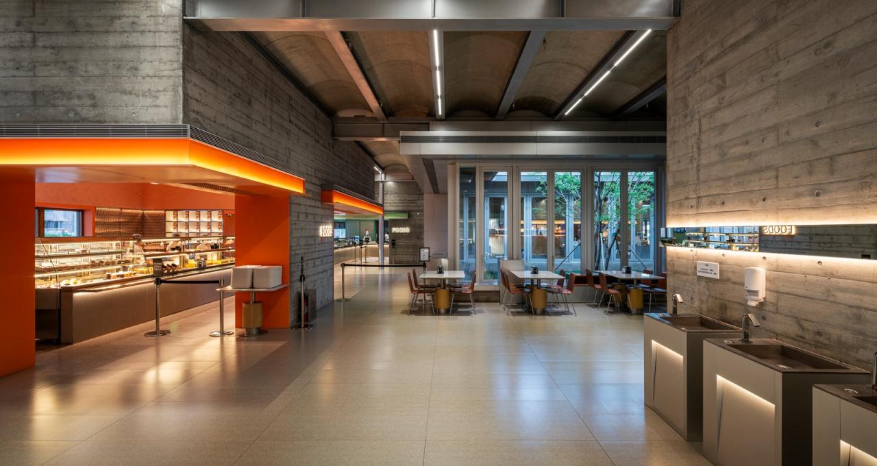 BIM建筑|阿那亚北岸市集 / 致正建筑工作室 BIM建筑|阿那亚北岸市集 / 致正建筑工作室