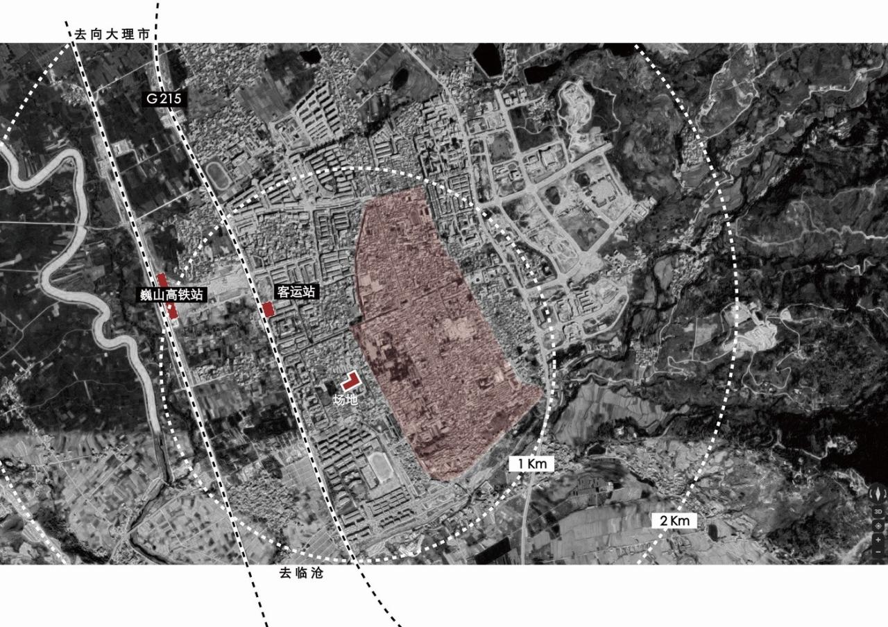 BIM建筑|先锋巍山崇正书院 / 迹·建筑事务所(TAO) BIM建筑|先锋巍山崇正书院 / 迹·建筑事务所(TAO)