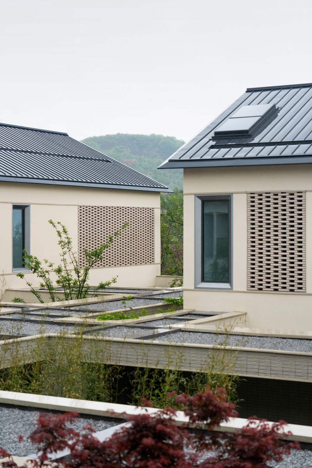 BIM建筑|宜兴雅达溪山酒店:方寸溪山 / goa大象设计 BIM建筑|宜兴雅达溪山酒店:方寸溪山 / goa大象设计