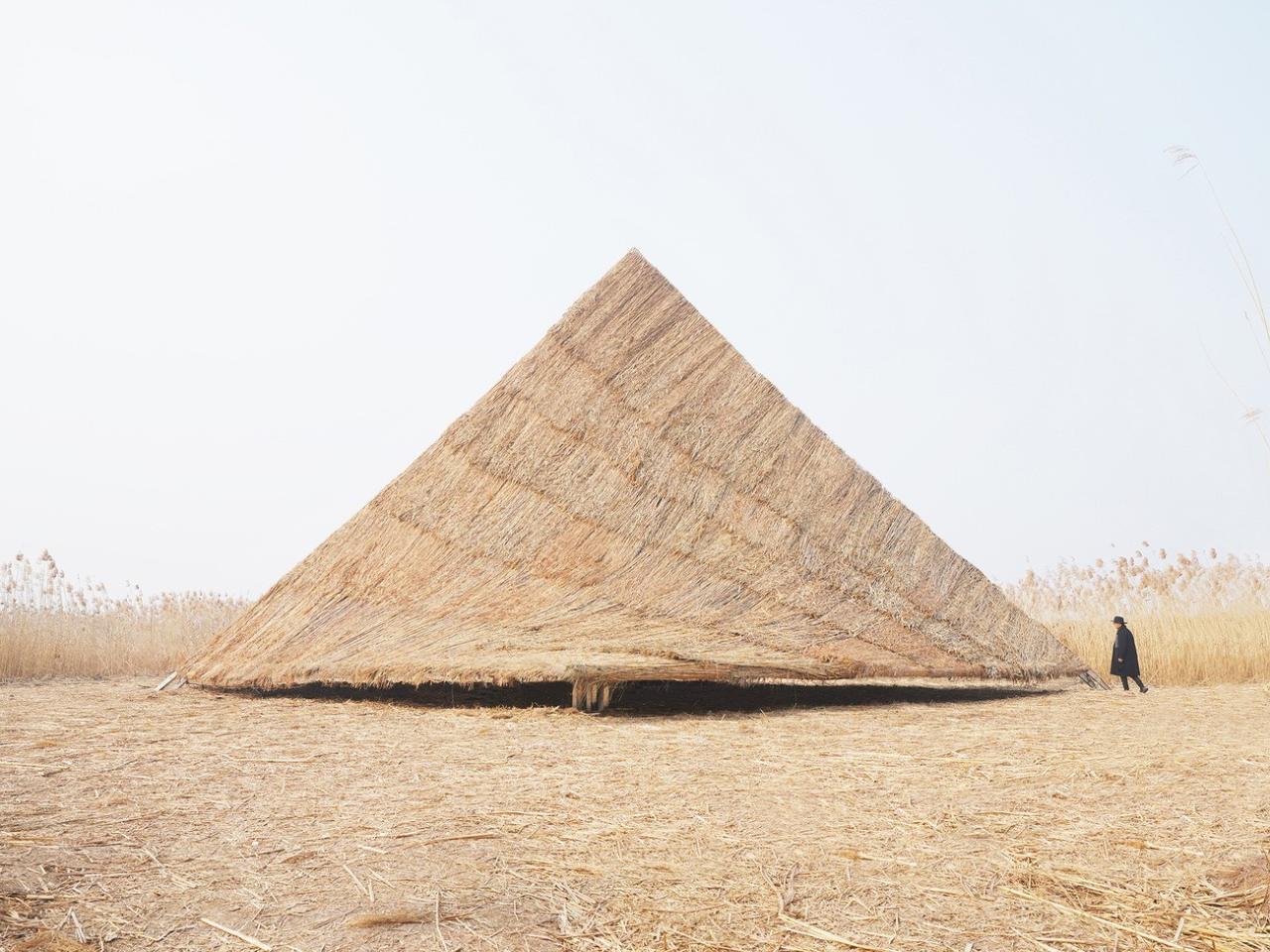 BIM建筑|疗愈之“山” / 杜扬工作室 BIM建筑|疗愈之“山” / 杜扬工作室