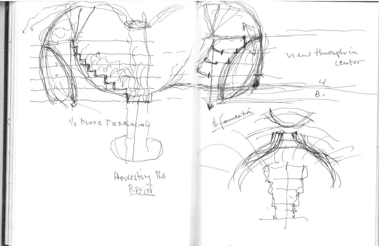 BIM建筑|铂瑞雅居与新加坡艾迪逊酒店 / 萨夫迪建筑事务所 BIM建筑|铂瑞雅居与新加坡艾迪逊酒店 / 萨夫迪建筑事务所