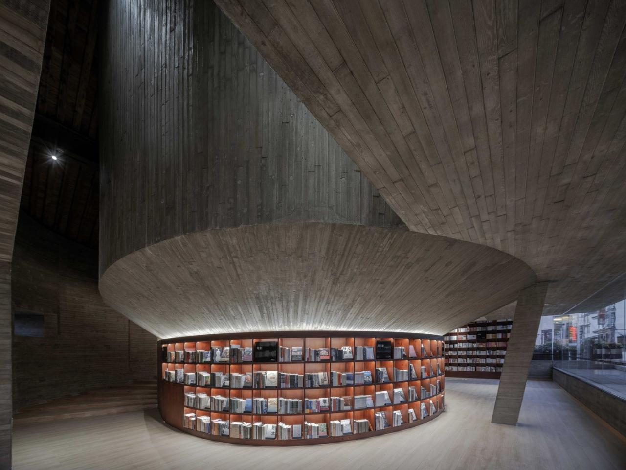 BIM建筑|先锋巍山崇正书院 / 迹·建筑事务所(TAO) BIM建筑|先锋巍山崇正书院 / 迹·建筑事务所(TAO)