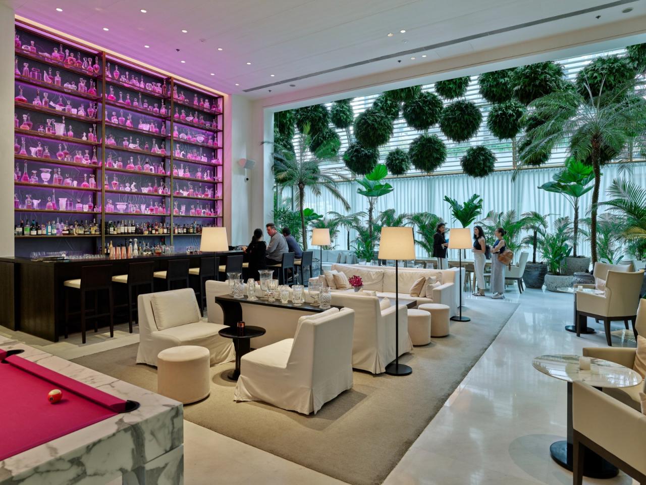 BIM建筑|铂瑞雅居与新加坡艾迪逊酒店 / 萨夫迪建筑事务所 BIM建筑|铂瑞雅居与新加坡艾迪逊酒店 / 萨夫迪建筑事务所