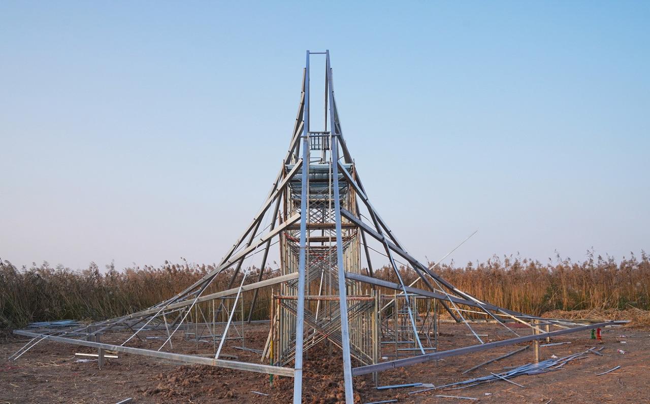 BIM建筑|疗愈之“山” / 杜扬工作室 BIM建筑|疗愈之“山” / 杜扬工作室