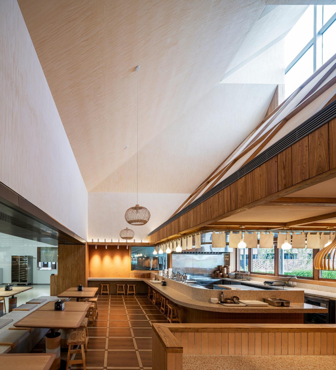 BIM建筑|阿那亚北岸市集 / 致正建筑工作室 BIM建筑|阿那亚北岸市集 / 致正建筑工作室