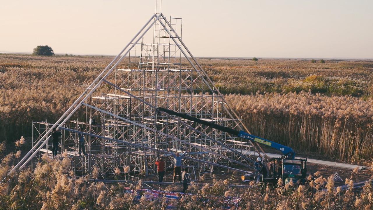 BIM建筑|疗愈之“山” / 杜扬工作室 BIM建筑|疗愈之“山” / 杜扬工作室