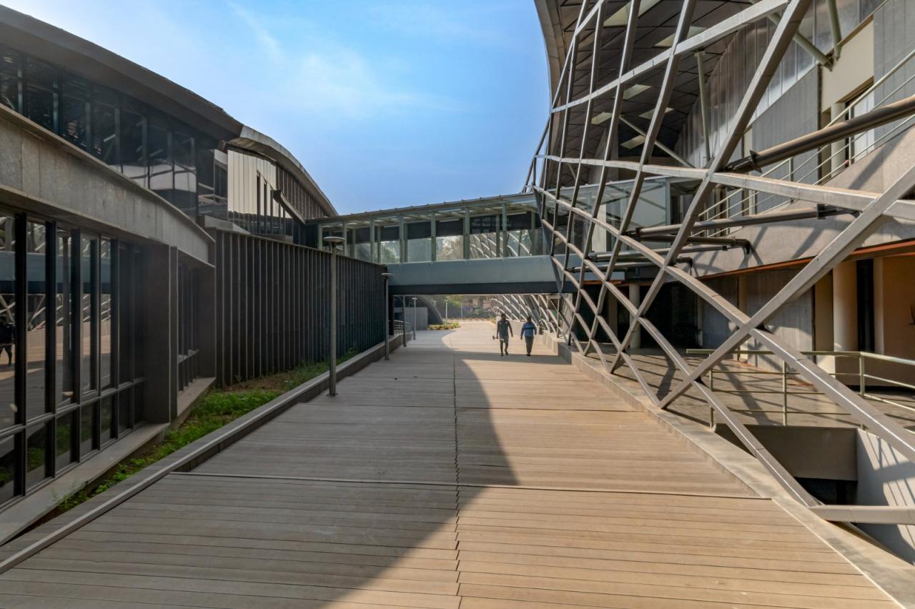 BIM建筑|国家水上运动研究所 / M:OFA 工作室 BIM建筑|国家水上运动研究所 / M:OFA 工作室