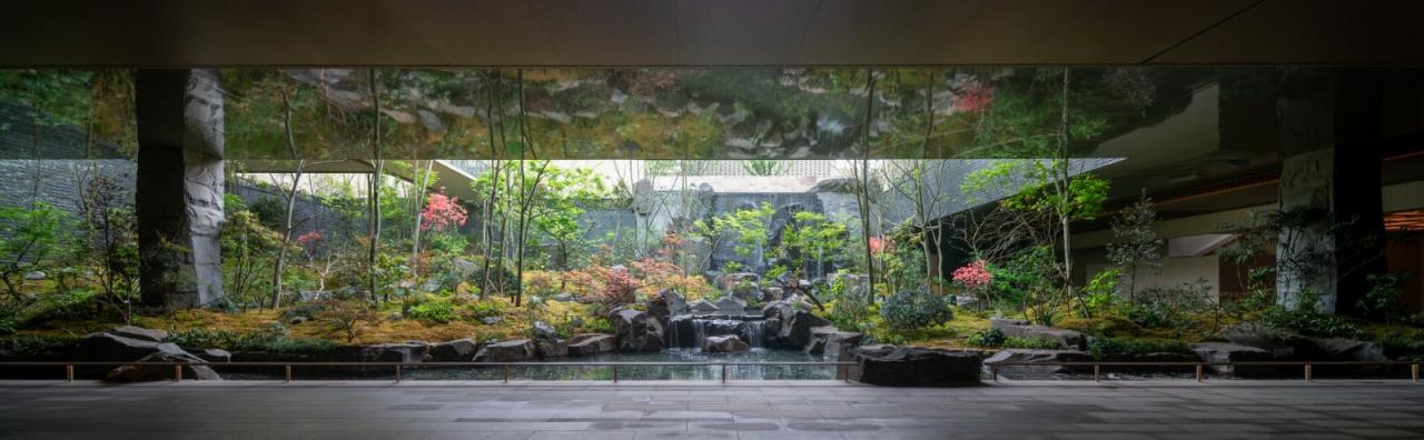 BIM建筑|宜兴雅达溪山酒店:方寸溪山 / goa大象设计 BIM建筑|宜兴雅达溪山酒店:方寸溪山 / goa大象设计