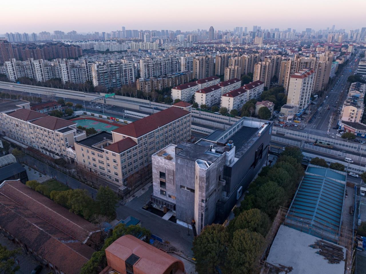 BIM建筑|远舰·EKA天物,上海 / 本哲建筑 BIM建筑|远舰·EKA天物,上海 / 本哲建筑