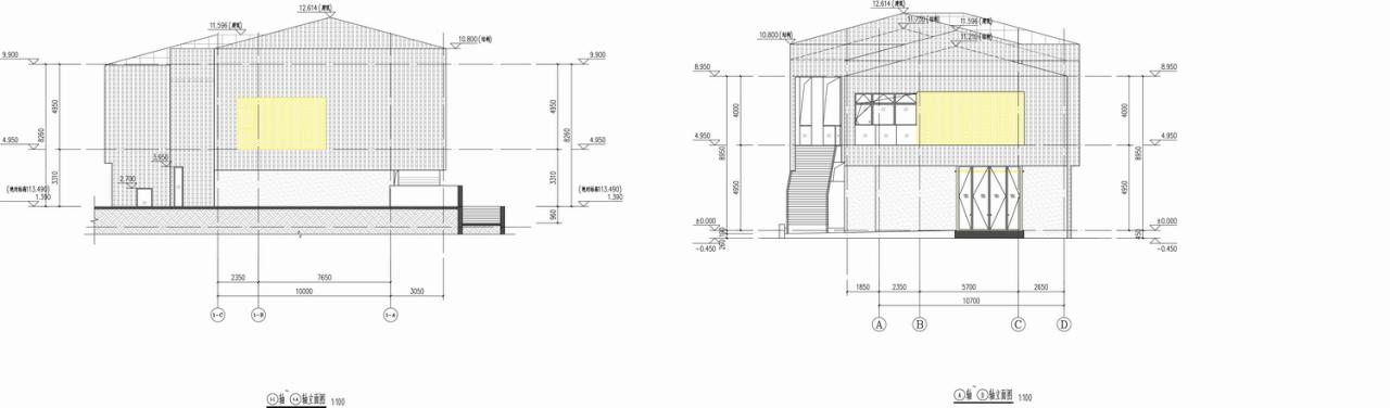 BIM建筑|基于空间叙事的乡村建筑改造实践探索 / 上海交通大学设计学院杜春宇团队 BIM建筑|基于空间叙事的乡村建筑改造实践探索 / 上海交通大学设计学院杜春宇团队