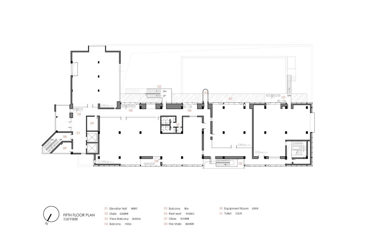 BIM建筑|远舰·EKA天物,上海 / 本哲建筑 BIM建筑|远舰·EKA天物,上海 / 本哲建筑