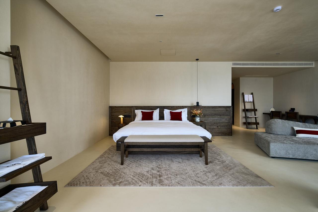 BIM建筑|大理缦山初海时 /长空创作 BIM建筑|大理缦山初海时 /长空创作