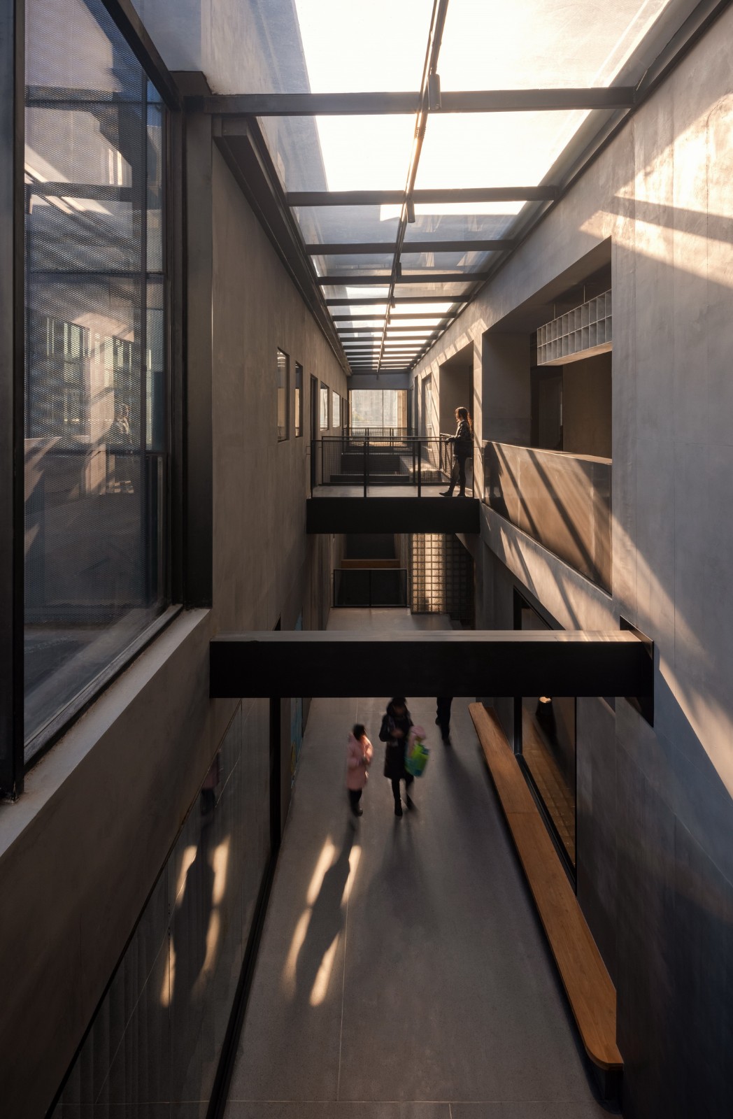 BIM建筑|远舰·EKA天物,上海 / 本哲建筑 BIM建筑|远舰·EKA天物,上海 / 本哲建筑