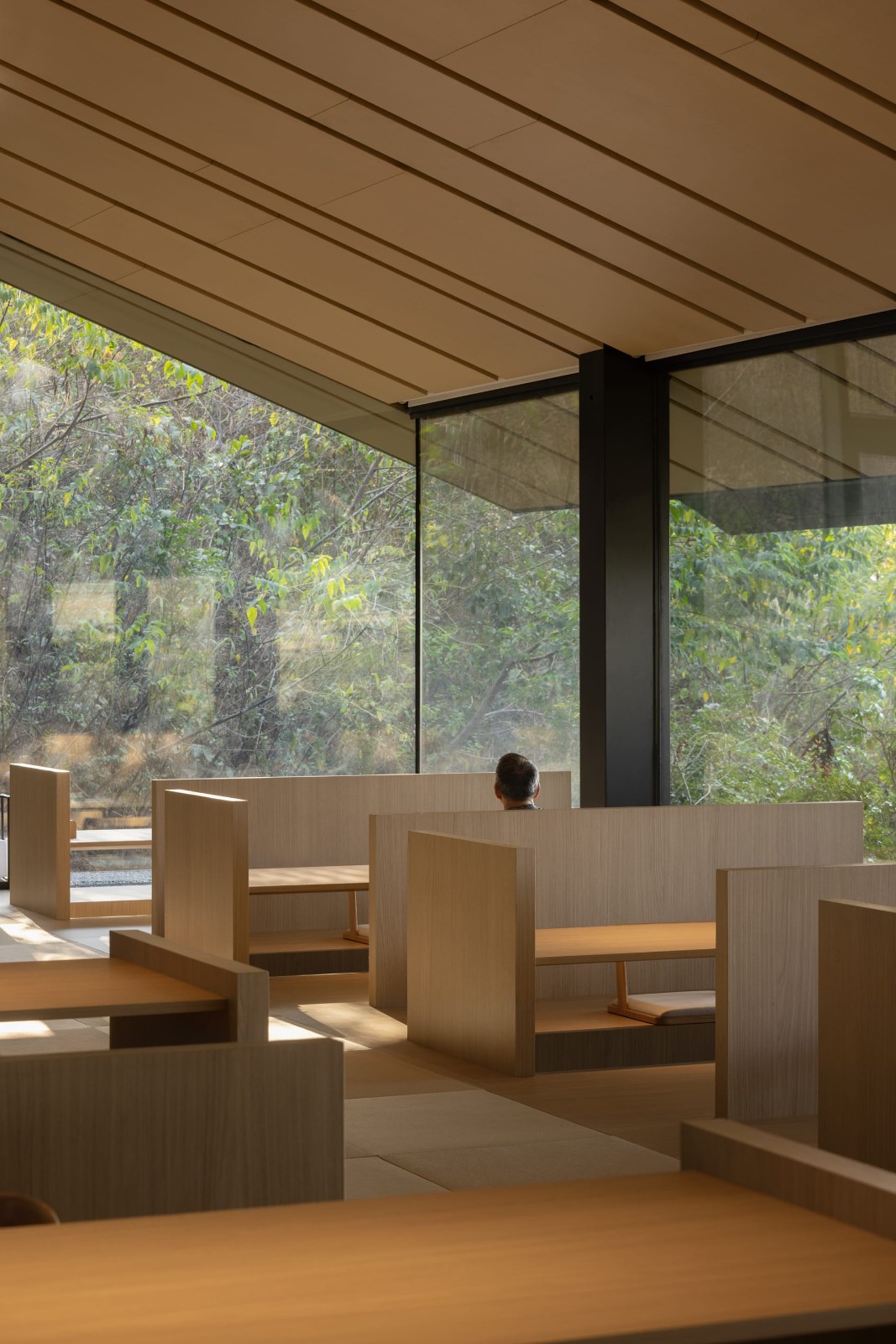 BIM建筑|三亚山谷餐厅(森海·四葉) / PLAT ASIA BIM建筑|三亚山谷餐厅(森海·四葉) / PLAT ASIA