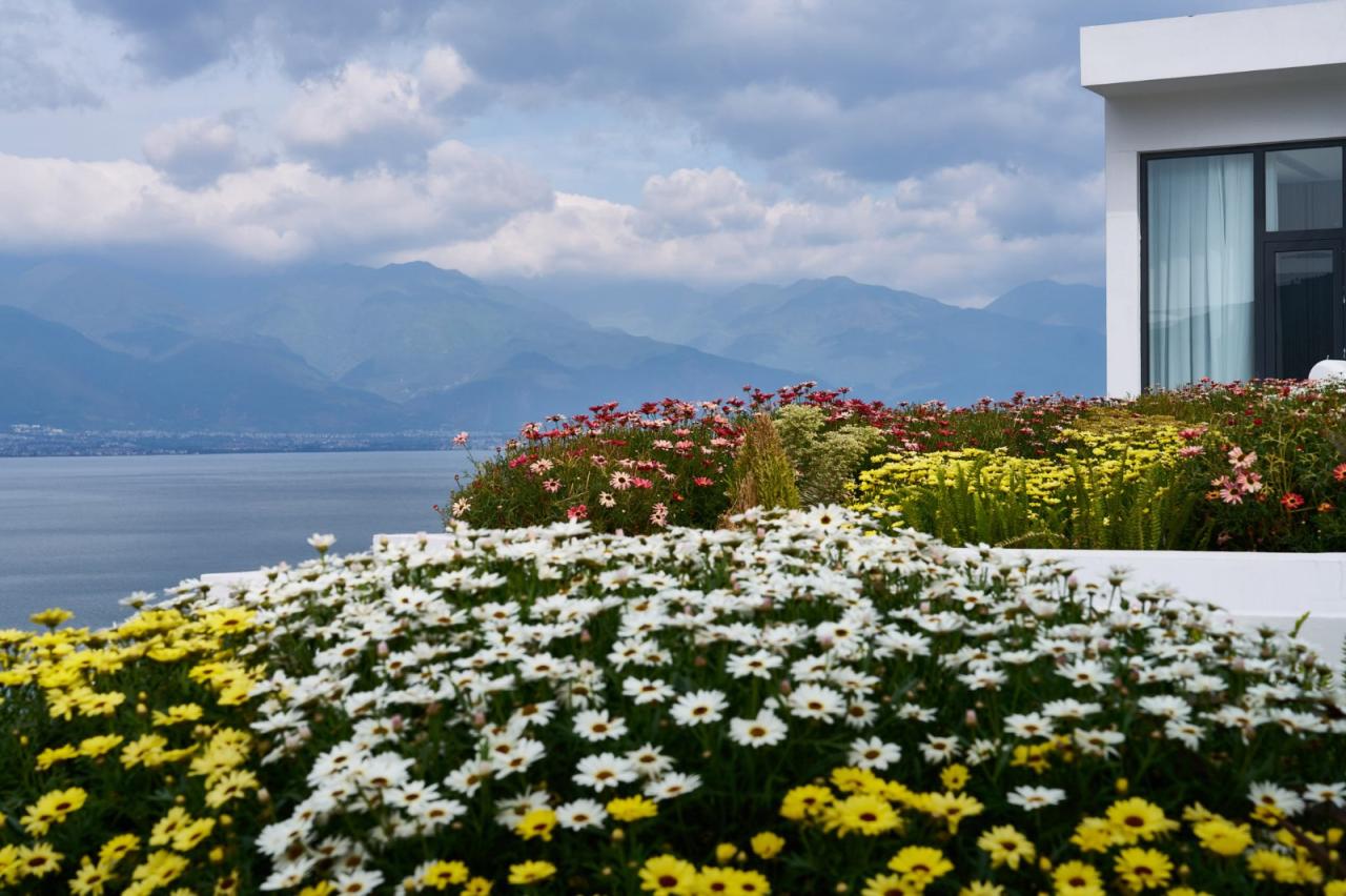 BIM建筑|大理缦山初海时 /长空创作 BIM建筑|大理缦山初海时 /长空创作