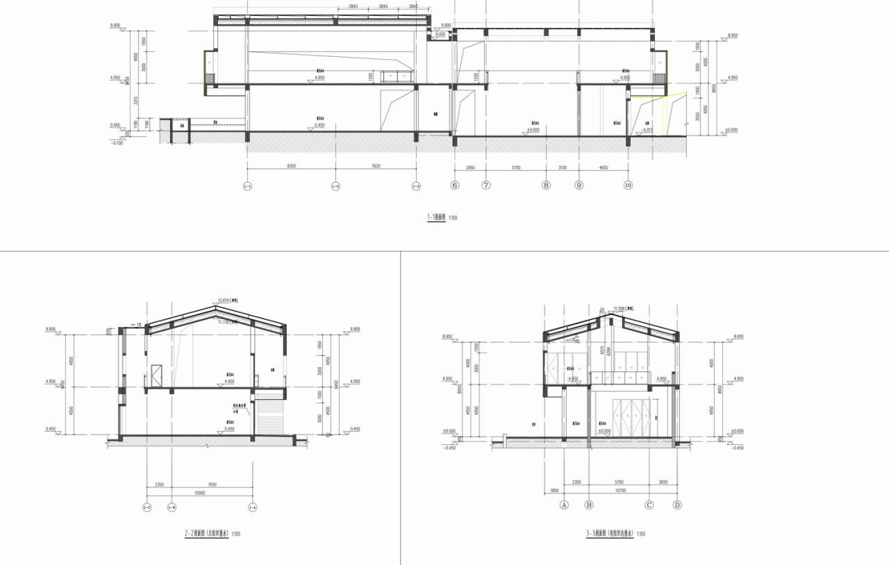 BIM建筑|基于空间叙事的乡村建筑改造实践探索 / 上海交通大学设计学院杜春宇团队 BIM建筑|基于空间叙事的乡村建筑改造实践探索 / 上海交通大学设计学院杜春宇团队