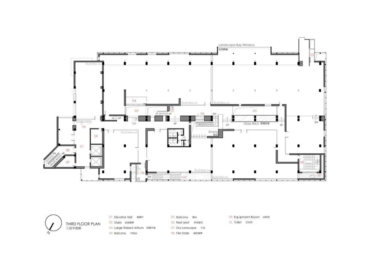 BIM建筑|远舰·EKA天物,上海 / 本哲建筑 BIM建筑|远舰·EKA天物,上海 / 本哲建筑
