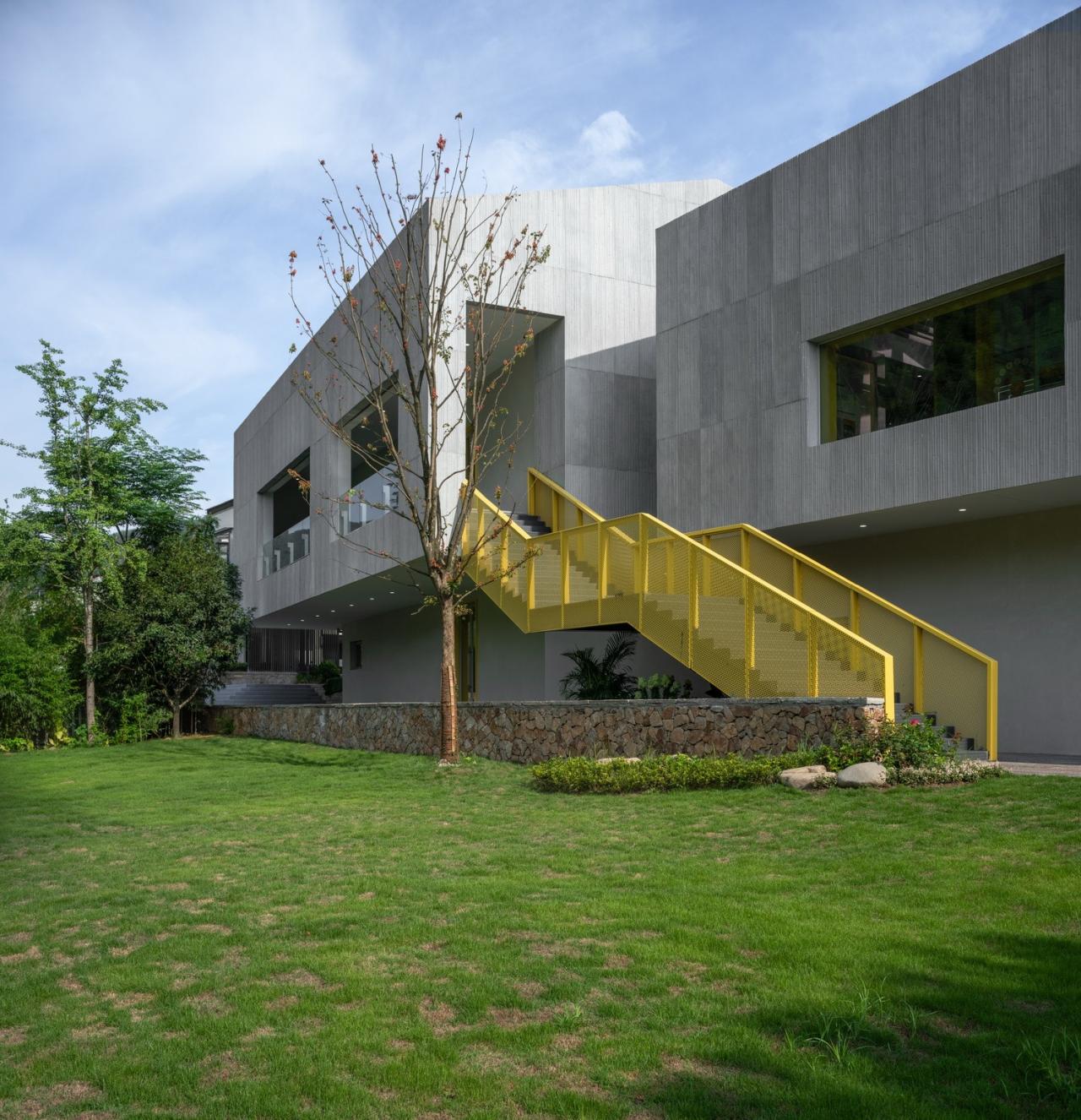 BIM建筑|基于空间叙事的乡村建筑改造实践探索 / 上海交通大学设计学院杜春宇团队 BIM建筑|基于空间叙事的乡村建筑改造实践探索 / 上海交通大学设计学院杜春宇团队