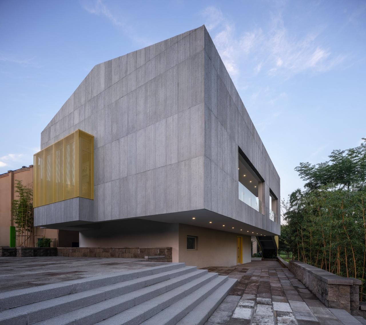 BIM建筑|基于空间叙事的乡村建筑改造实践探索 / 上海交通大学设计学院杜春宇团队 BIM建筑|基于空间叙事的乡村建筑改造实践探索 / 上海交通大学设计学院杜春宇团队