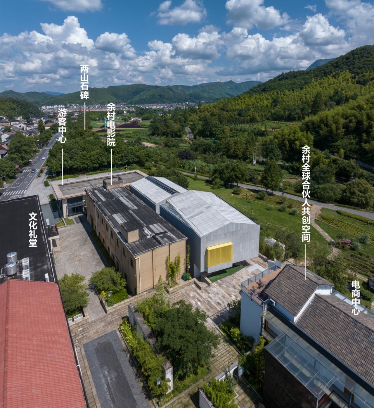 BIM建筑|基于空间叙事的乡村建筑改造实践探索 / 上海交通大学设计学院杜春宇团队 BIM建筑|基于空间叙事的乡村建筑改造实践探索 / 上海交通大学设计学院杜春宇团队