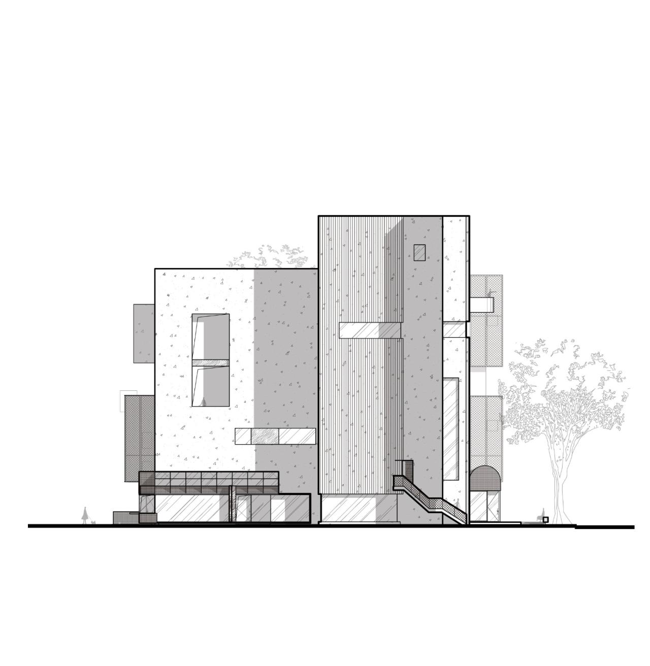 BIM建筑|远舰·EKA天物,上海 / 本哲建筑 BIM建筑|远舰·EKA天物,上海 / 本哲建筑