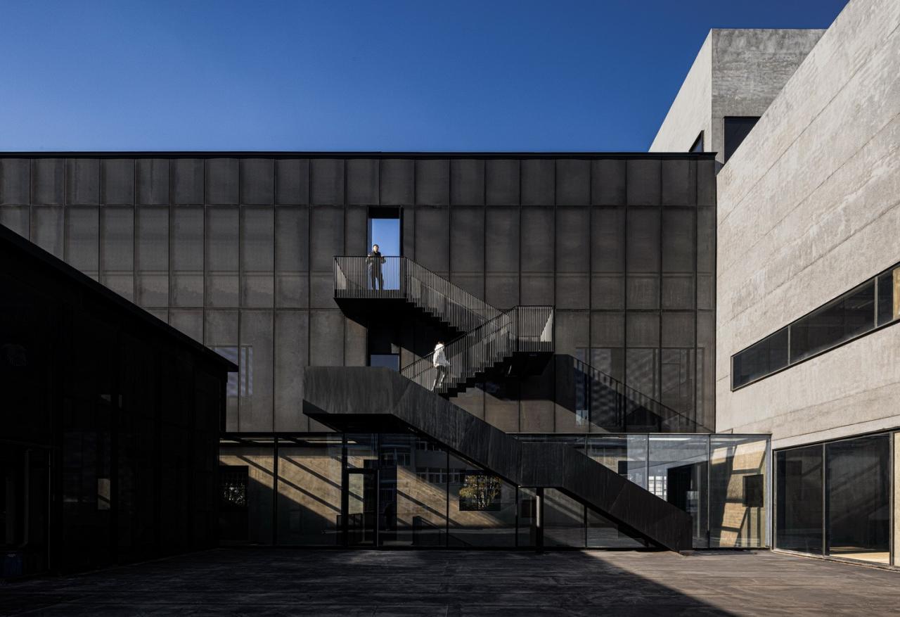 BIM建筑|远舰·EKA天物,上海 / 本哲建筑 BIM建筑|远舰·EKA天物,上海 / 本哲建筑