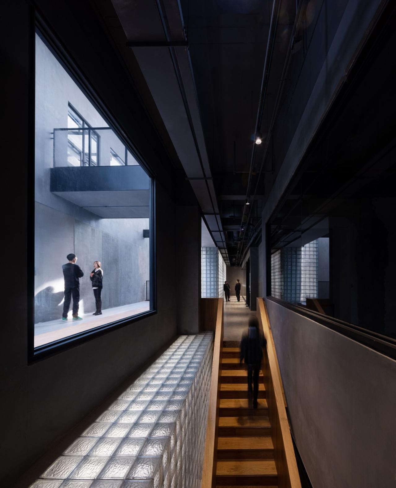 BIM建筑|远舰·EKA天物,上海 / 本哲建筑 BIM建筑|远舰·EKA天物,上海 / 本哲建筑