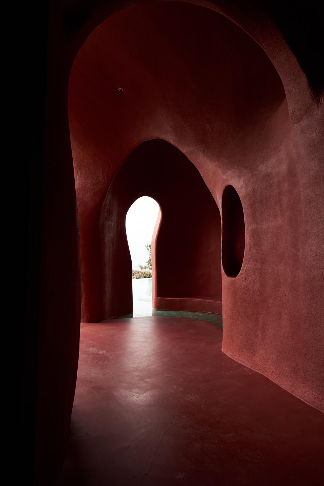 BIM建筑|大理缦山初海时 /长空创作 BIM建筑|大理缦山初海时 /长空创作