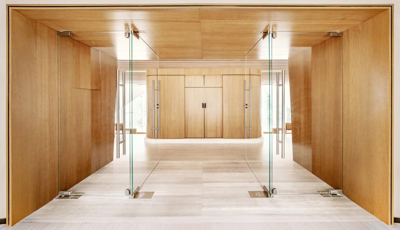 BIM建筑|巨龙山教堂 / INUCE • Dirk U. Moench BIM建筑|巨龙山教堂 / INUCE • Dirk U. Moench