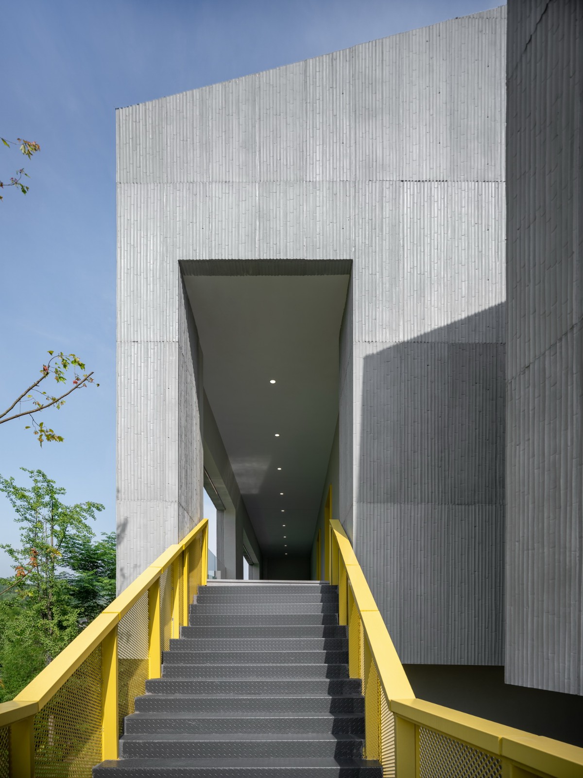 BIM建筑|基于空间叙事的乡村建筑改造实践探索 / 上海交通大学设计学院杜春宇团队 BIM建筑|基于空间叙事的乡村建筑改造实践探索 / 上海交通大学设计学院杜春宇团队